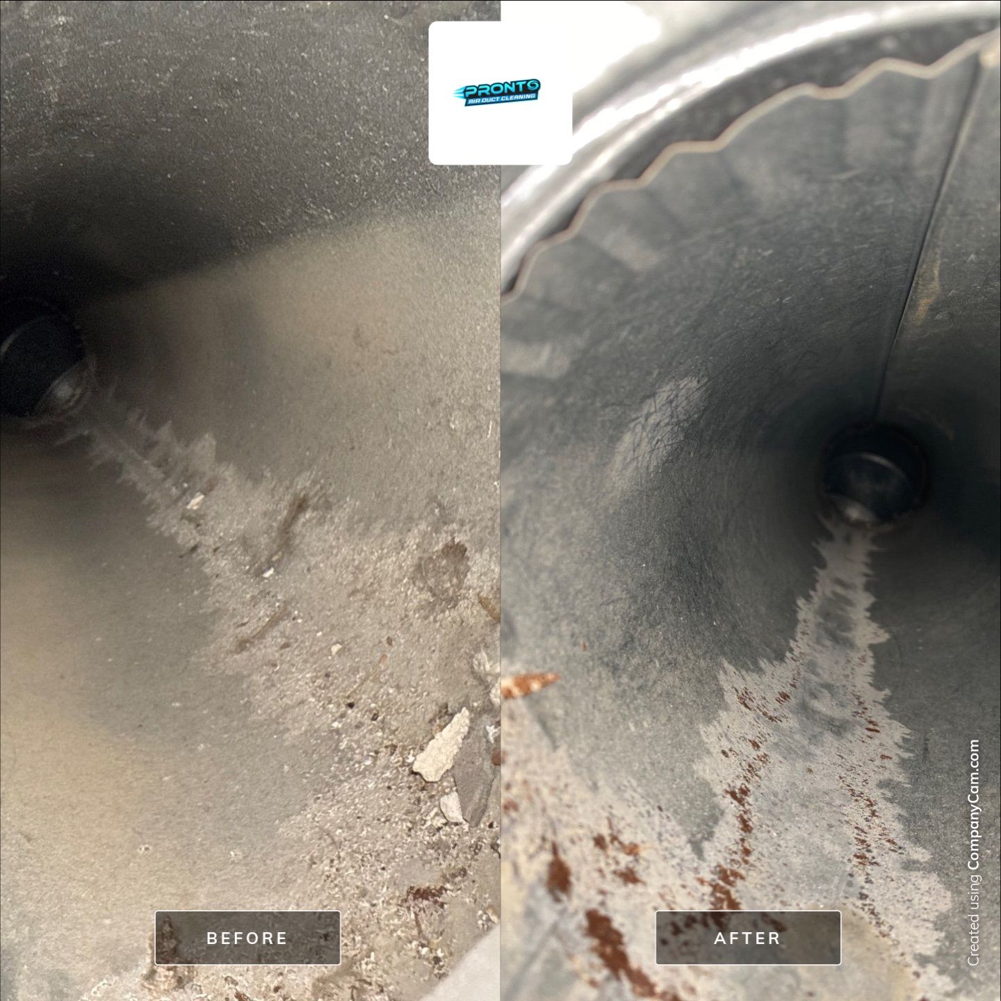 Pronto Air Duct Cleaning - Manassas, VA