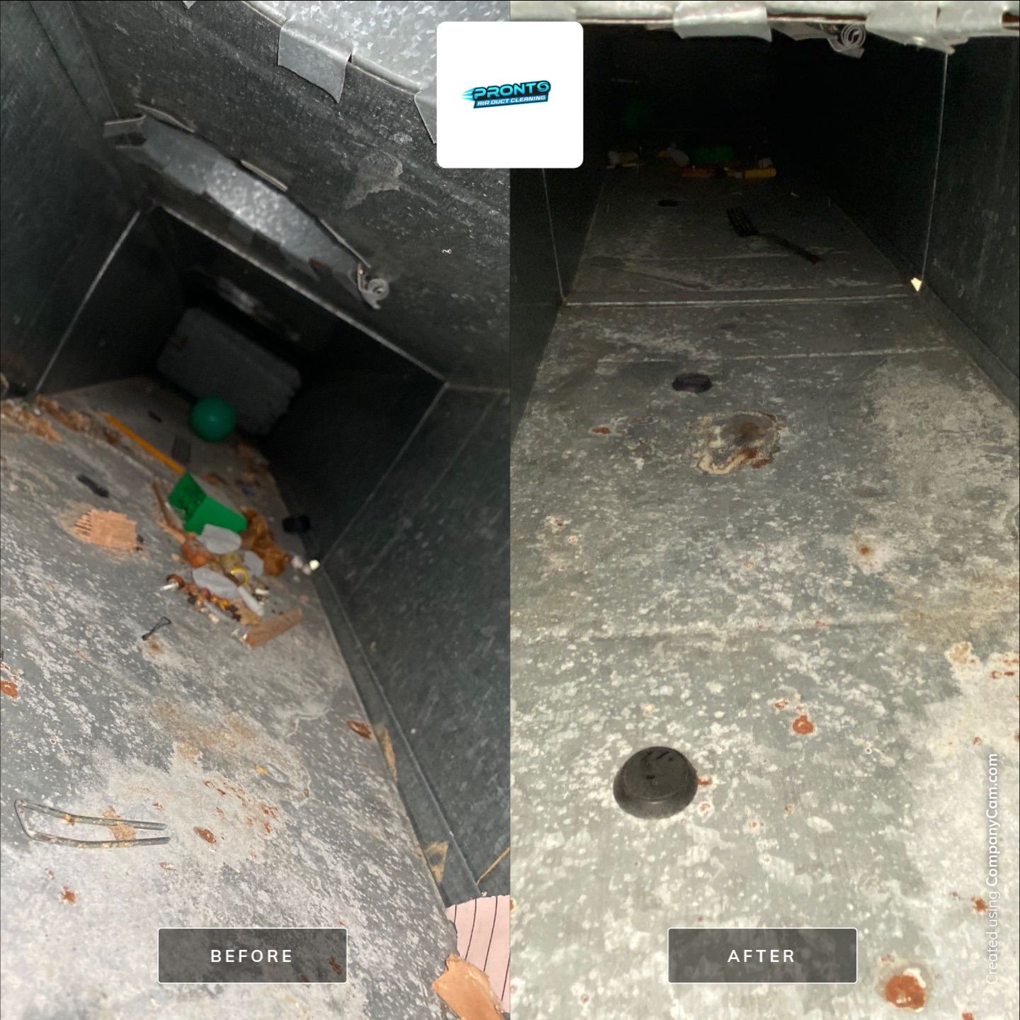 Pronto Air Duct Cleaning - Manassas, VA