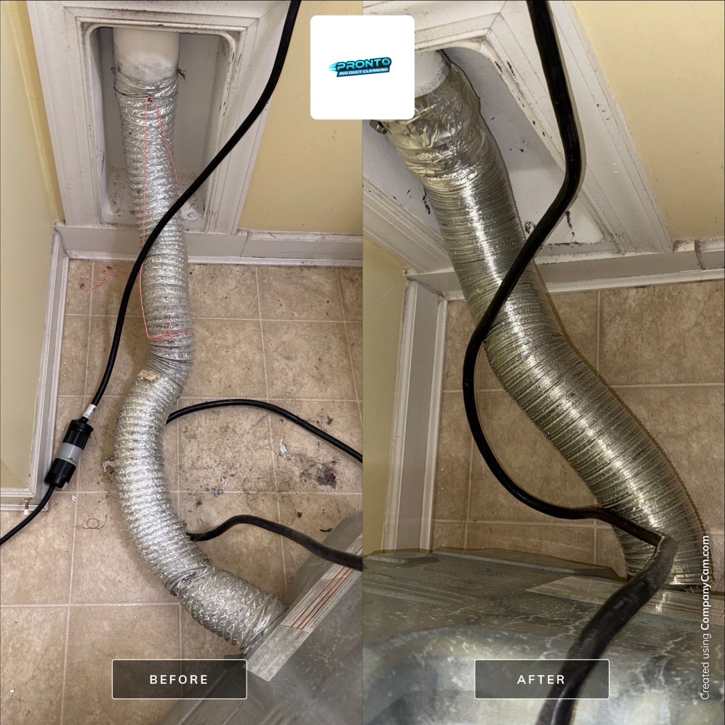 Pronto Air Duct Cleaning - Manassas, VA
