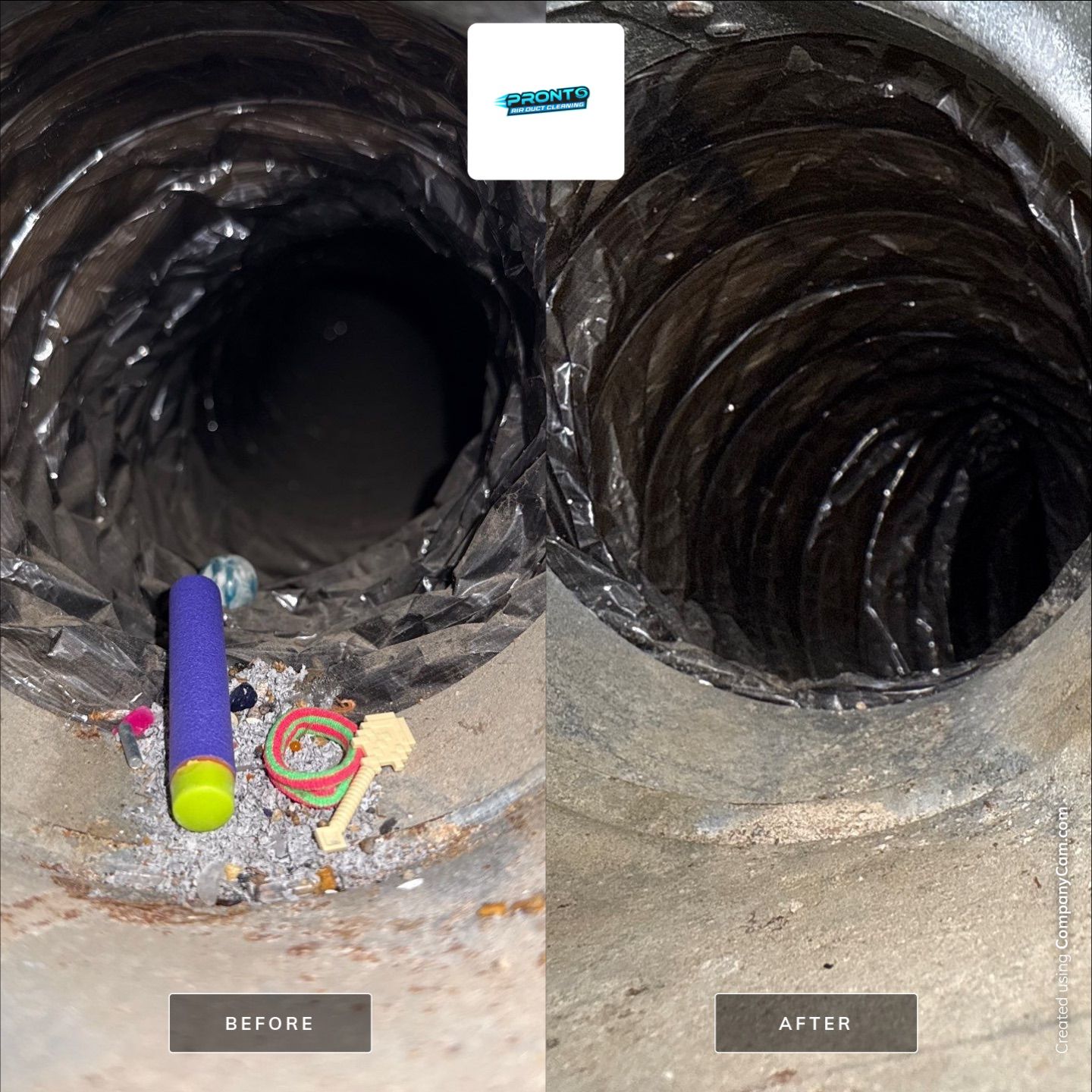 Pronto Air Duct Cleaning - Manassas, VA