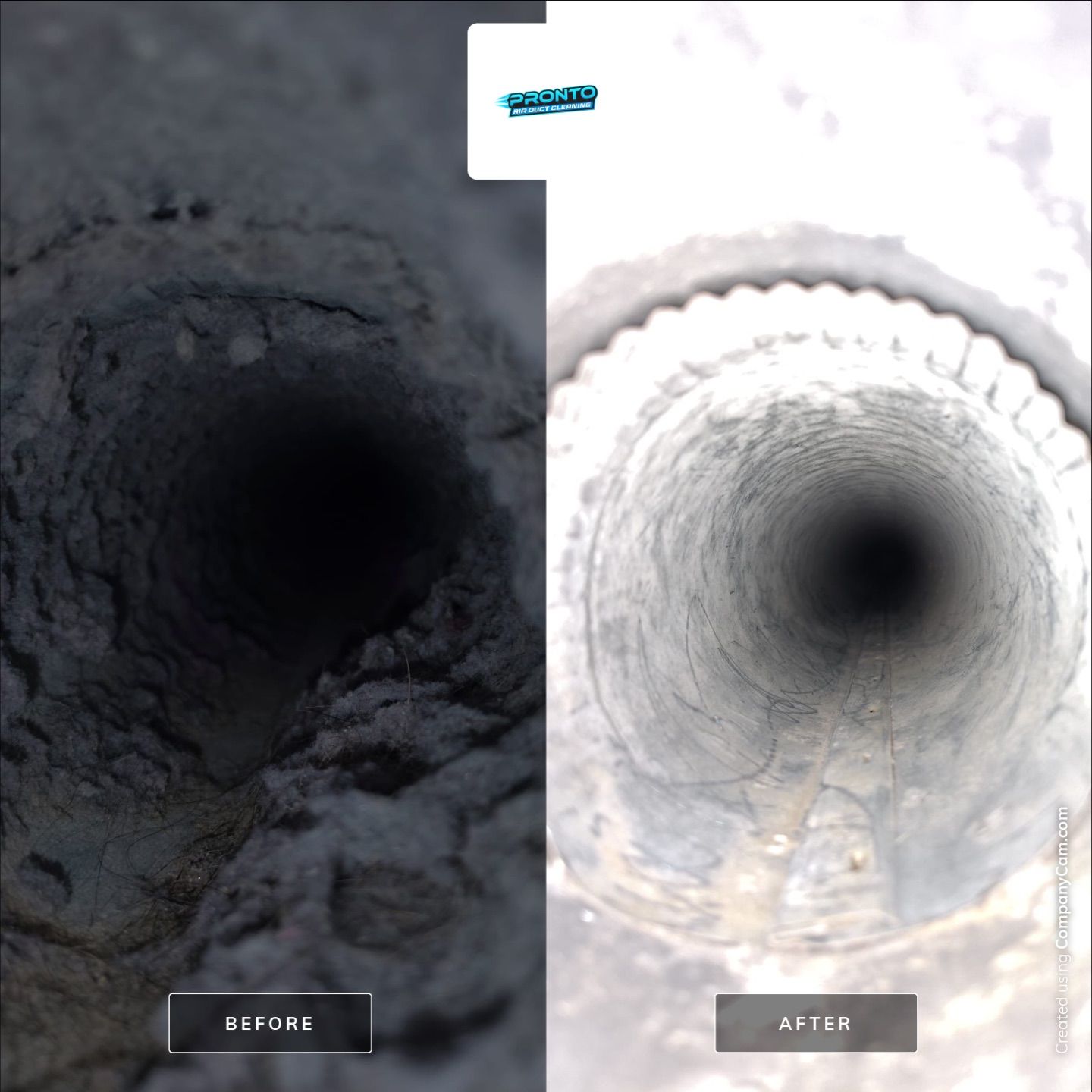 Pronto Air Duct Cleaning - Manassas, VA