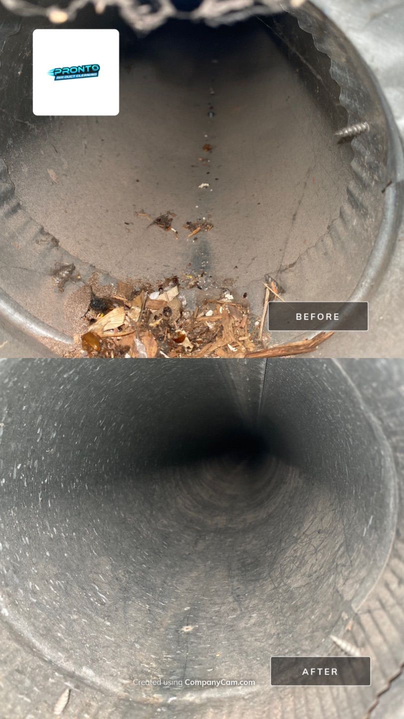 Pronto Air Duct Cleaning - Manassas, VA