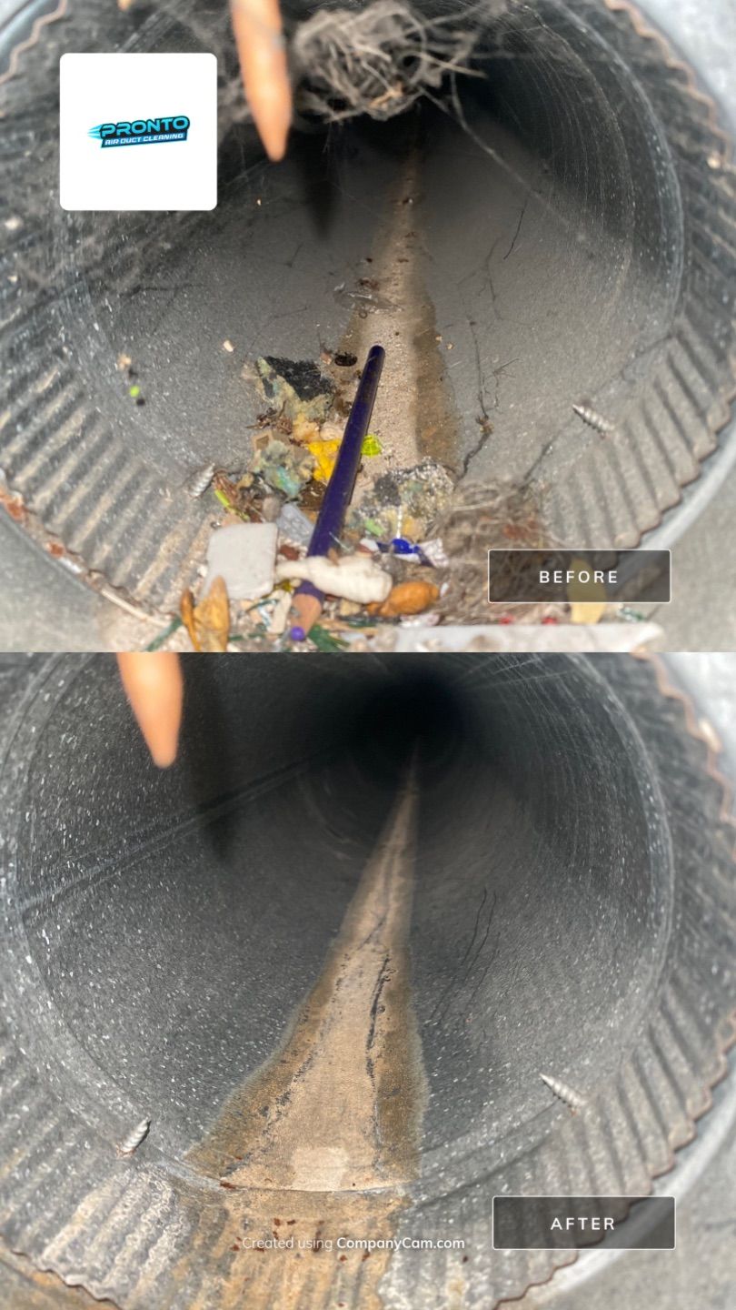 Pronto Air Duct Cleaning - Manassas, VA