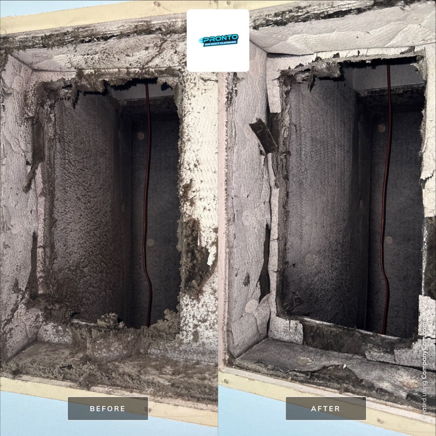 Pronto Air Duct Cleaning - Manassas, VA