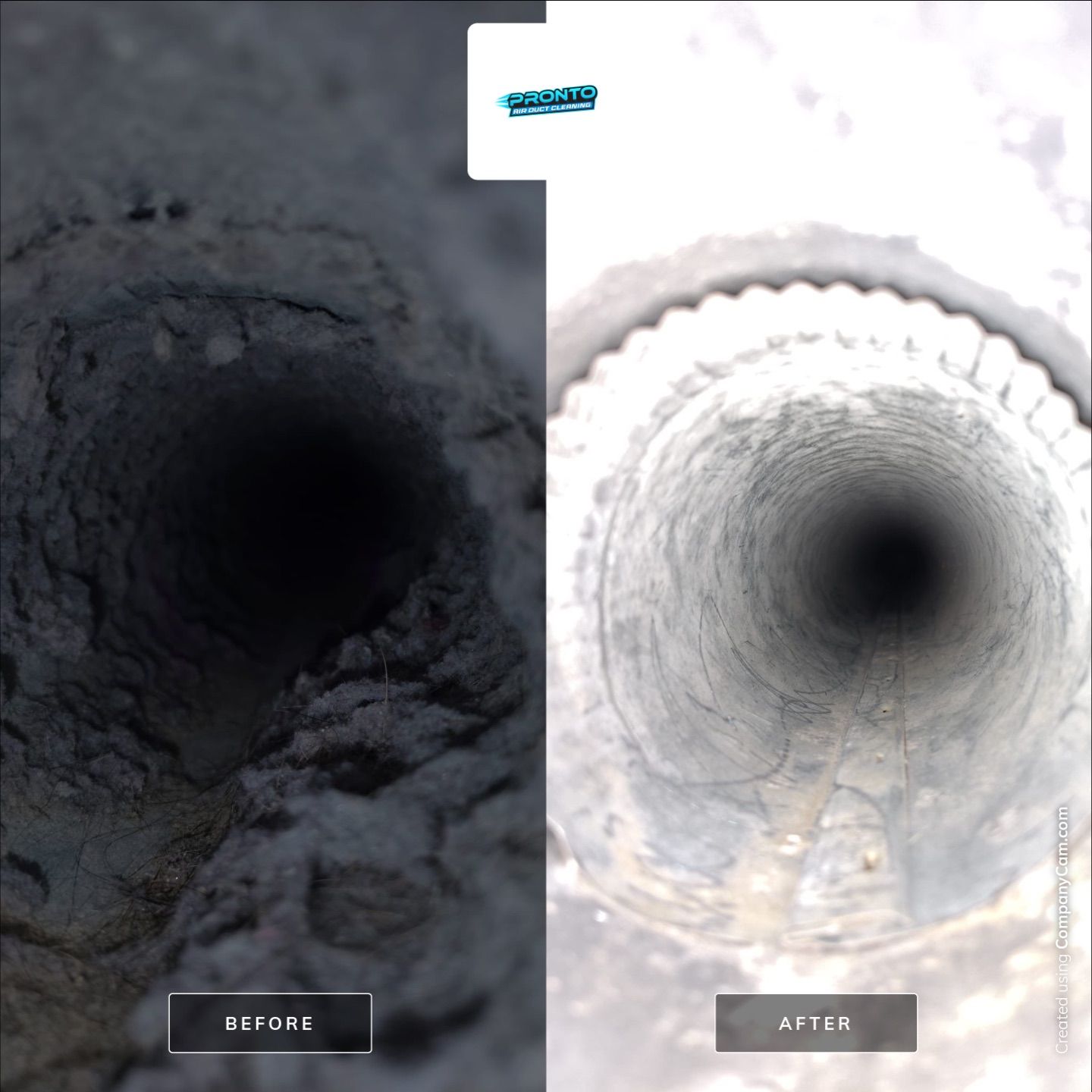 Pronto Air Duct Cleaning - Manassas, VA