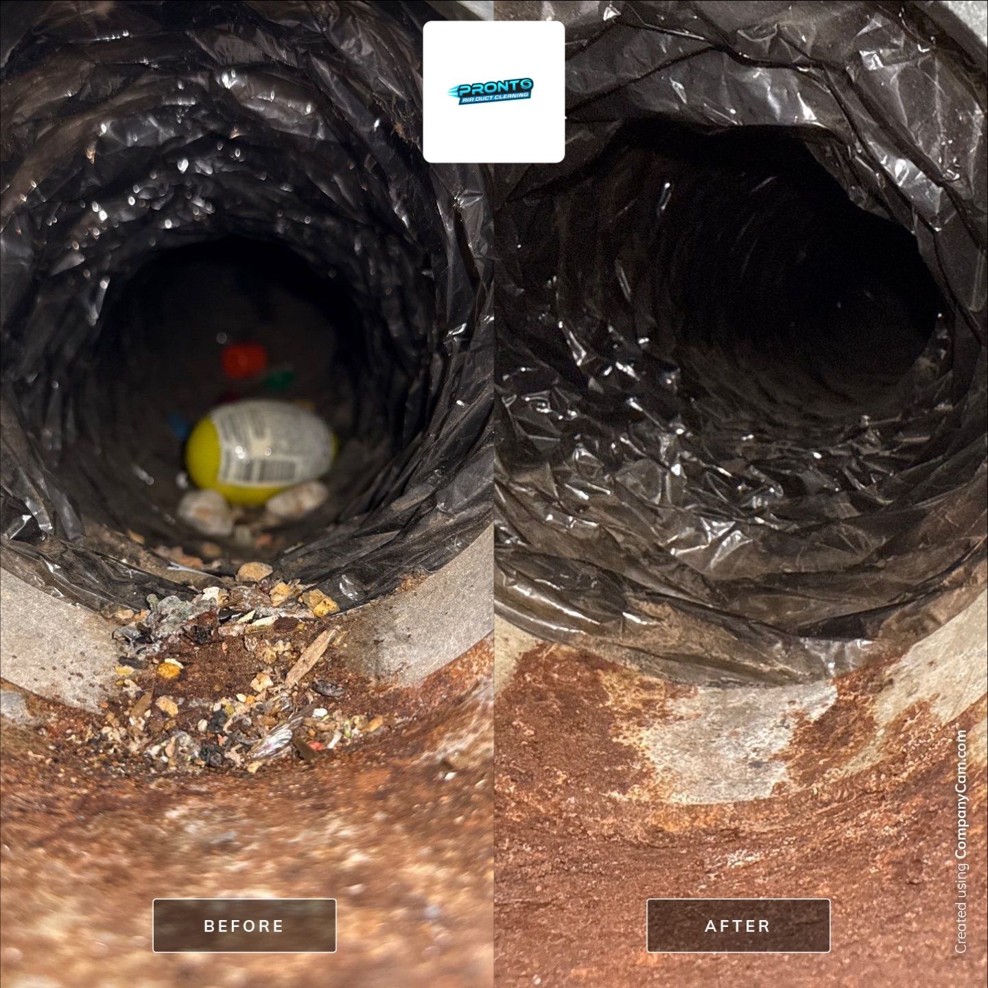 Pronto Air Duct Cleaning - Manassas, VA