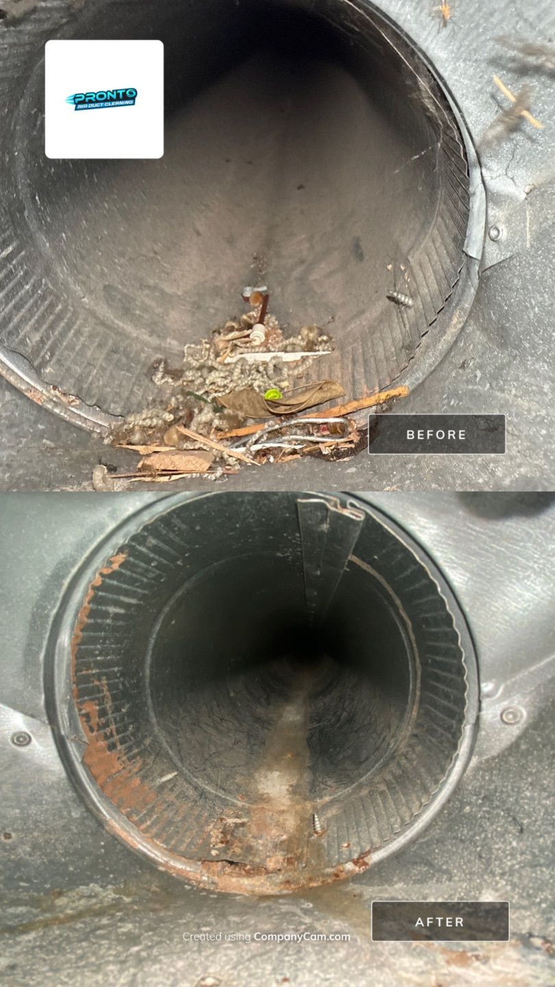 Pronto Air Duct Cleaning - Manassas, VA