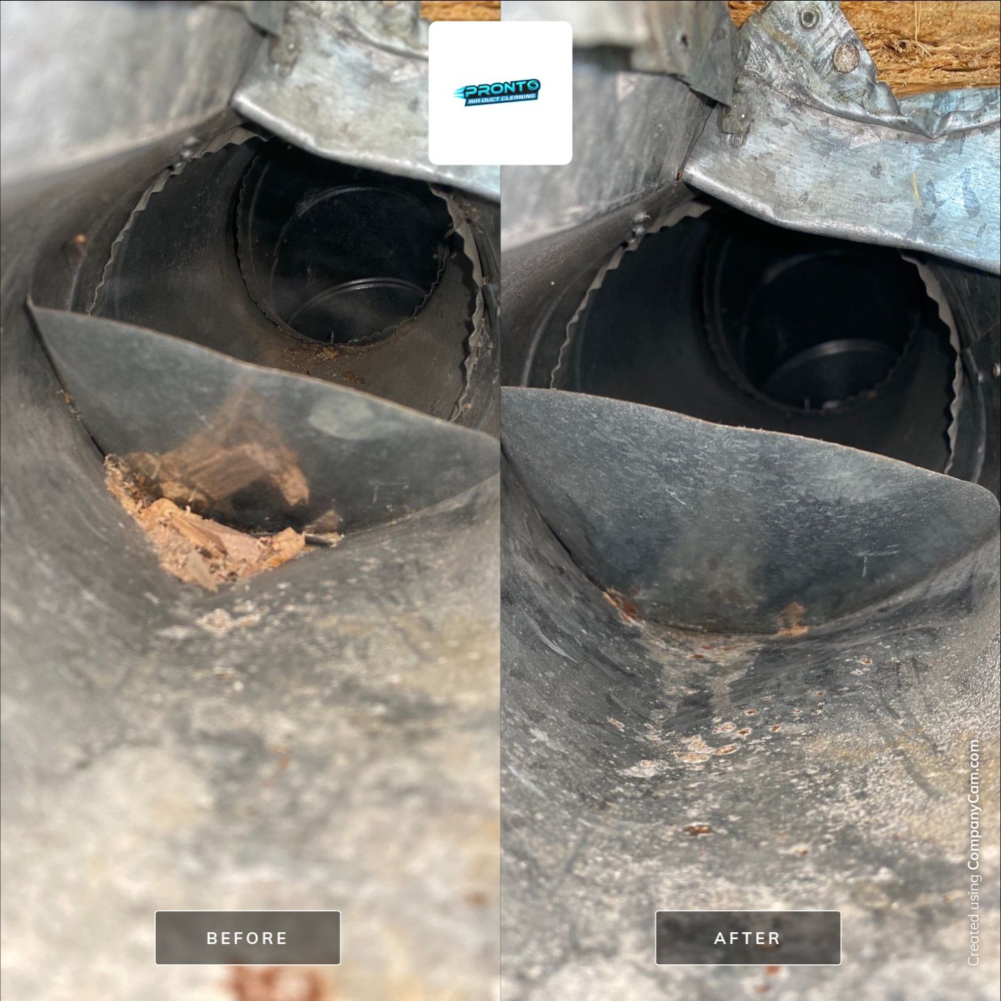 Pronto Air Duct Cleaning - Manassas, VA