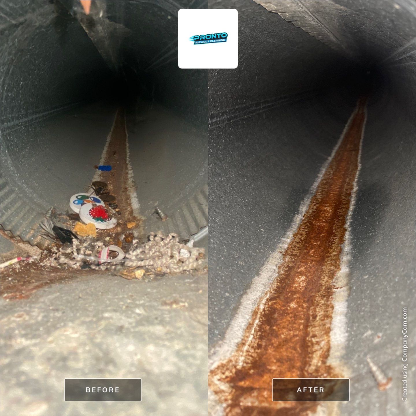 Pronto Air Duct Cleaning - Manassas, VA