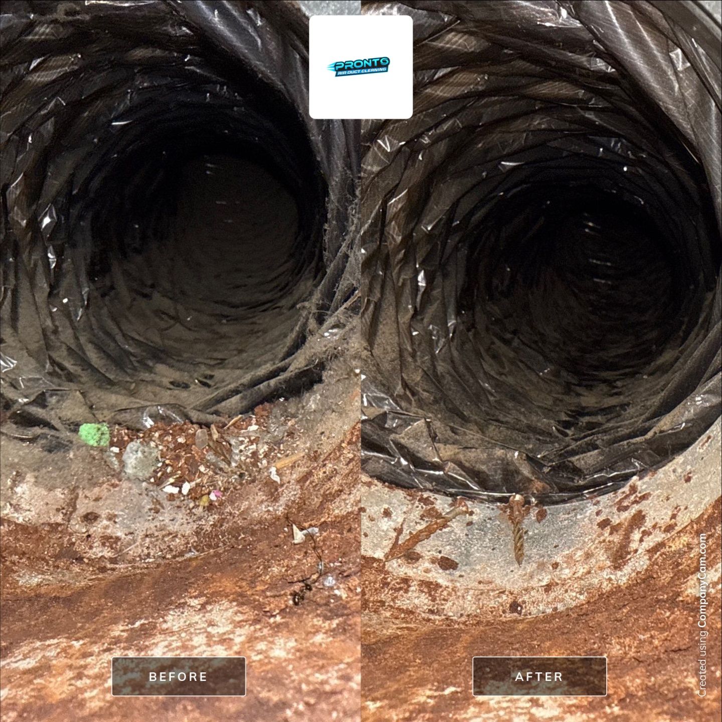 Pronto Air Duct Cleaning - Manassas, VA