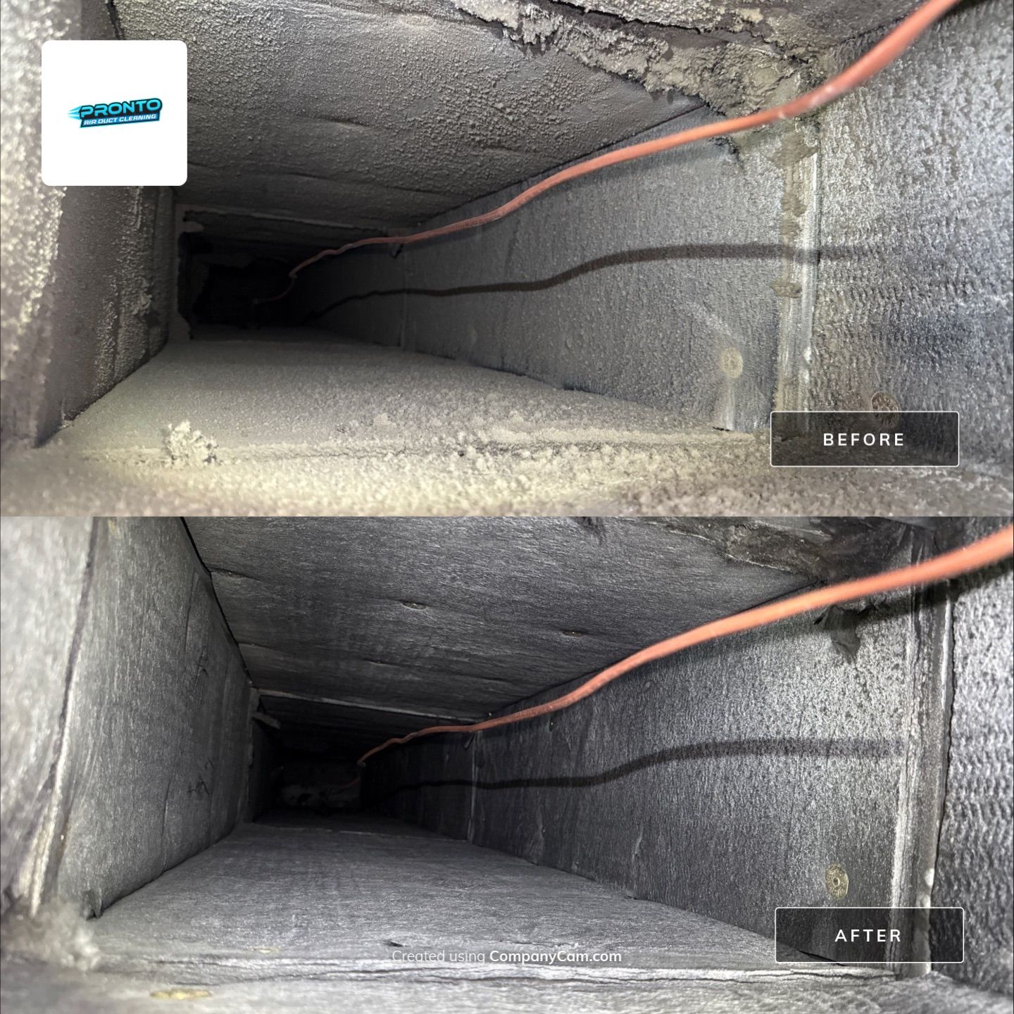 Pronto Air Duct Cleaning - Manassas, VA