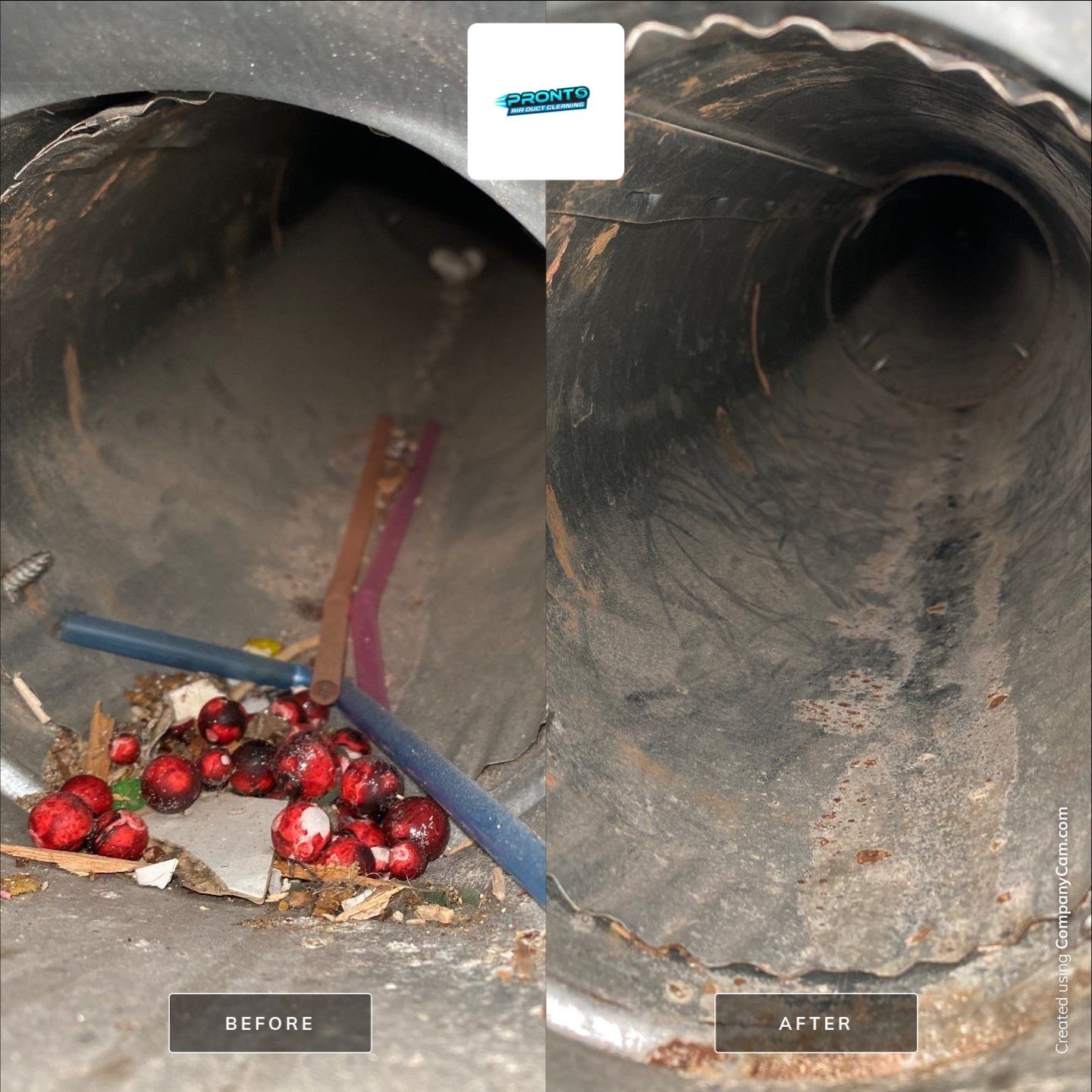 Pronto Air Duct Cleaning - Manassas, VA