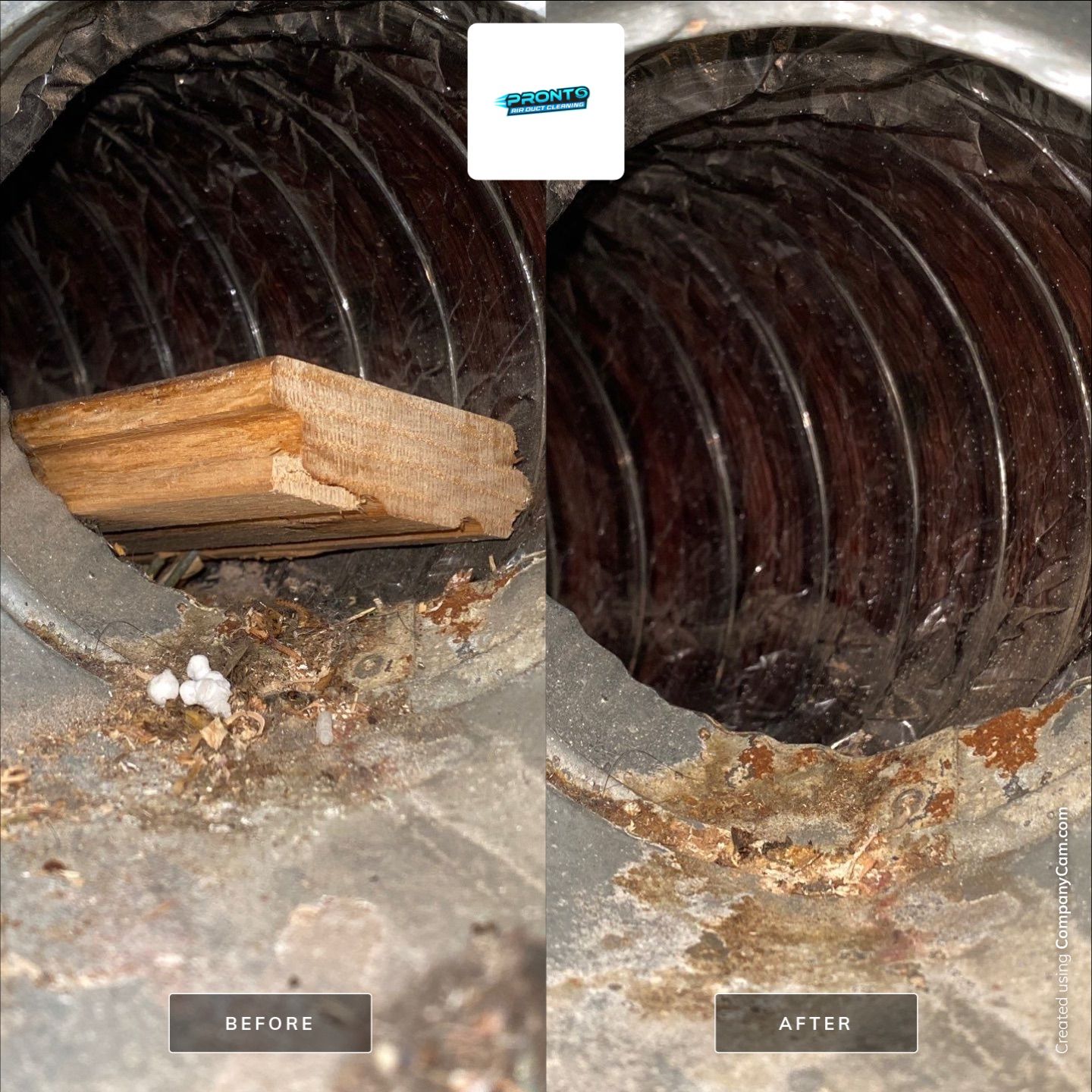 Pronto Air Duct Cleaning - Manassas, VA