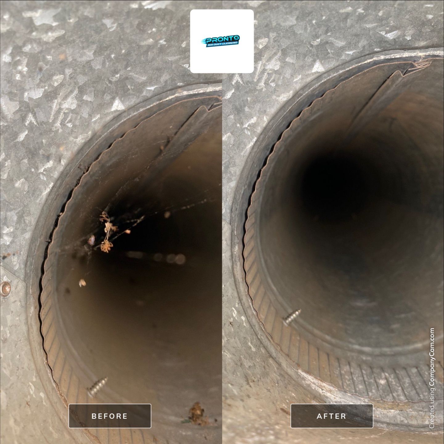 Pronto Air Duct Cleaning - Manassas, VA