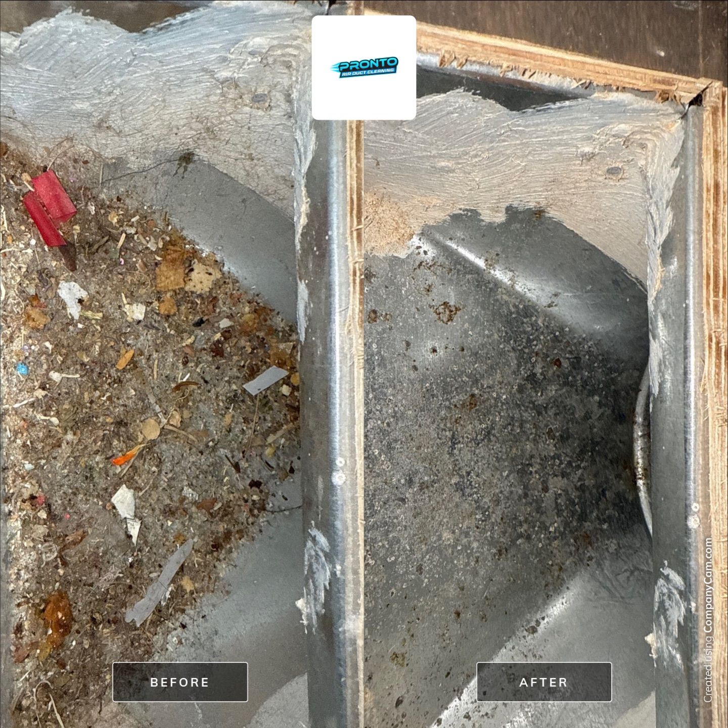 Pronto Air Duct Cleaning - Manassas, VA