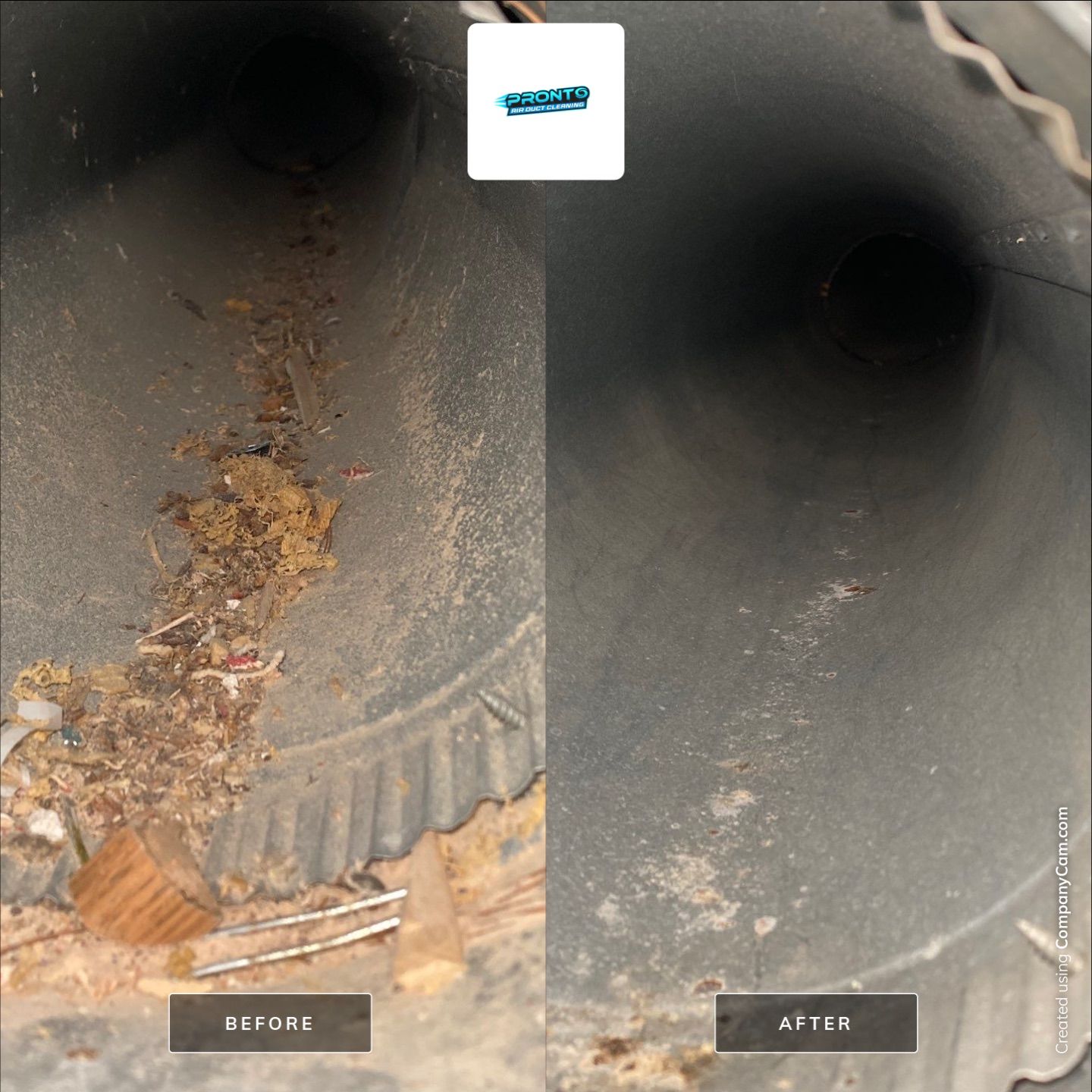 Pronto Air Duct Cleaning - Manassas, VA