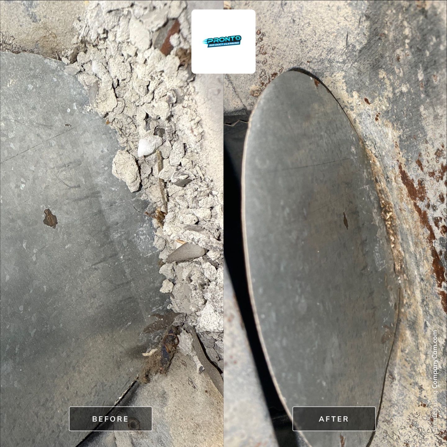 Pronto Air Duct Cleaning - Manassas, VA