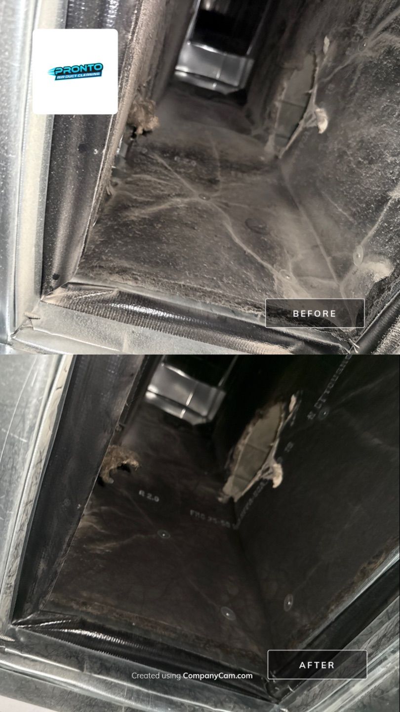 Pronto Air Duct Cleaning - Manassas, VA