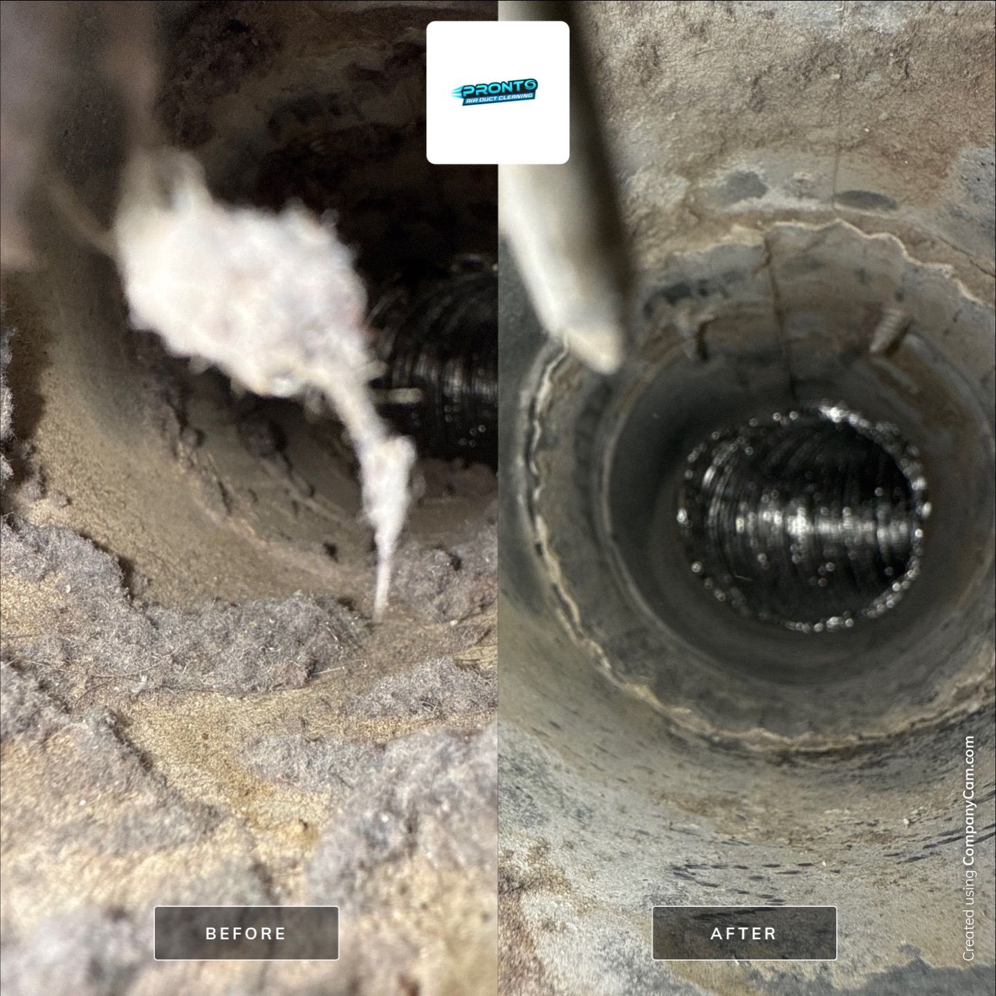 Pronto Air Duct Cleaning - Manassas, VA