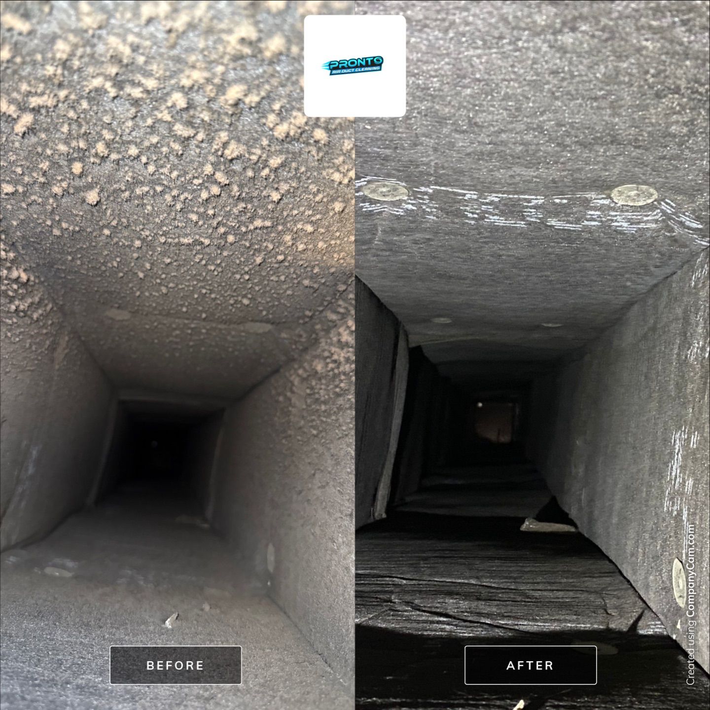 Pronto Air Duct Cleaning - Manassas, VA