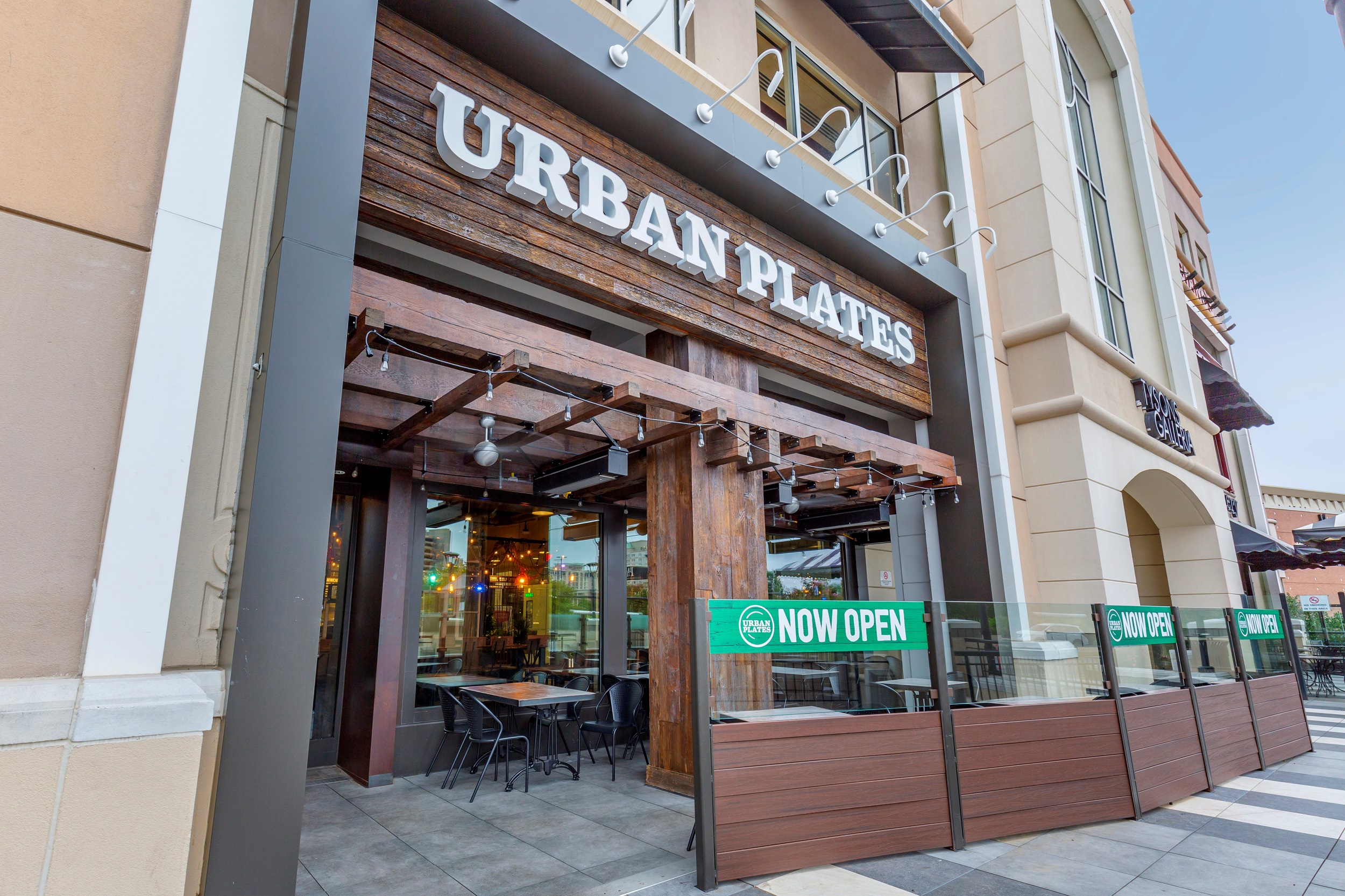 Urban Plates Image