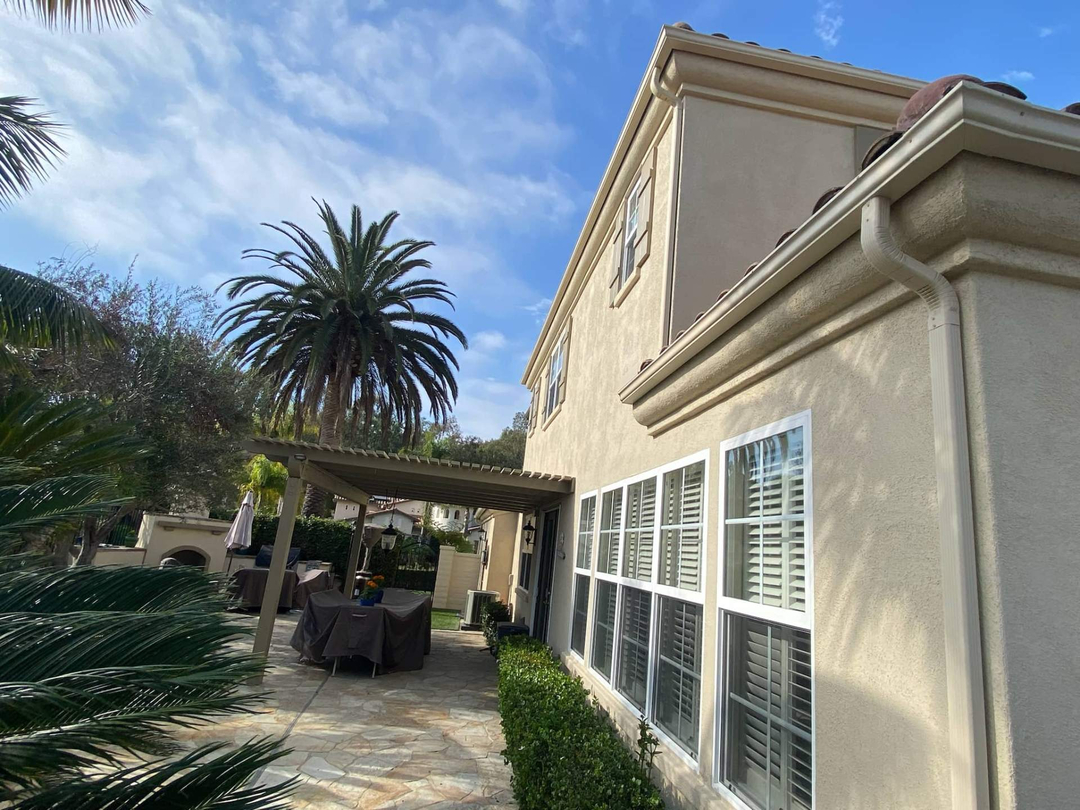 Franklin Custom Finish Image