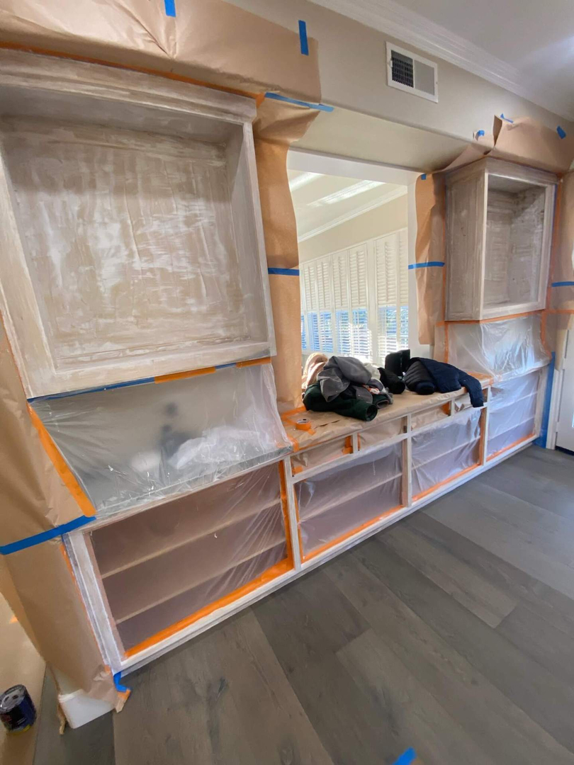 Franklin Custom Finish Image