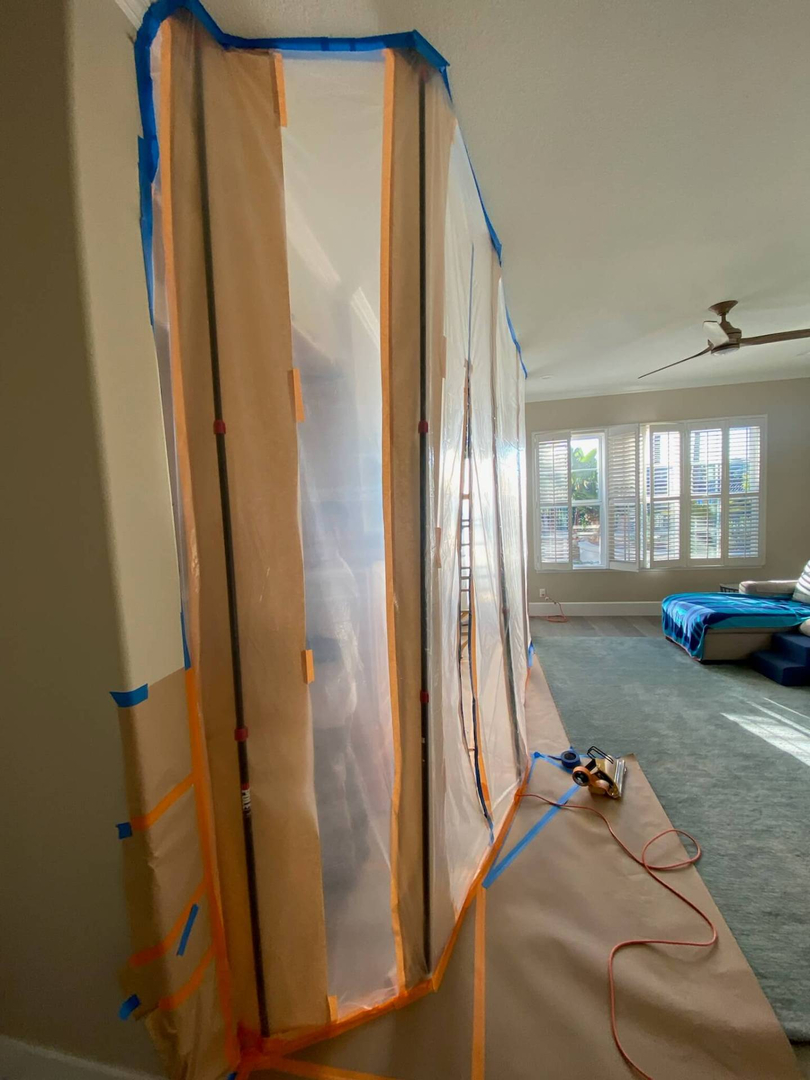 Franklin Custom Finish Image