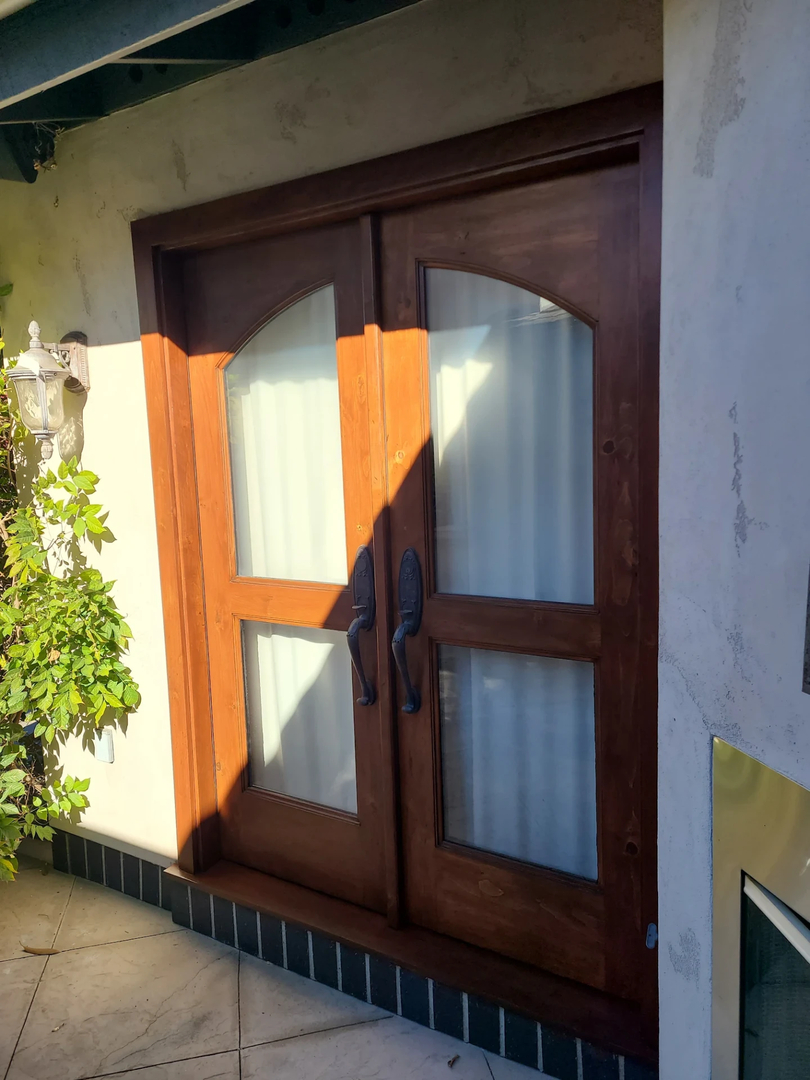 Franklin Custom Finish Image