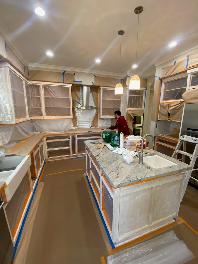 Franklin Custom Finish Logo