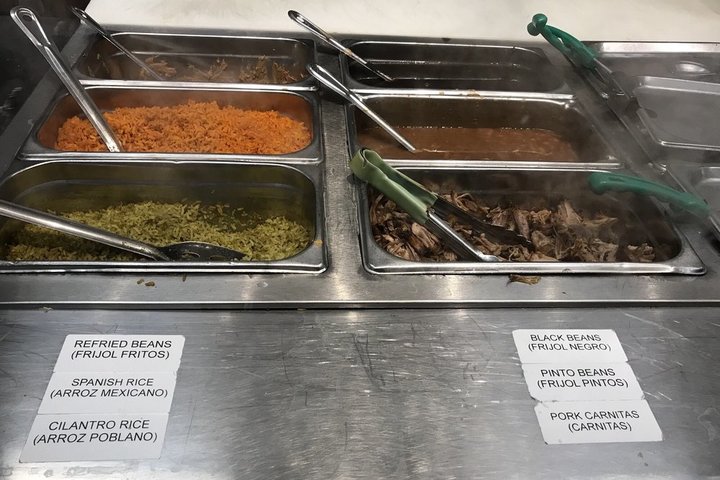 Mi Sazon Mexican Grill Image