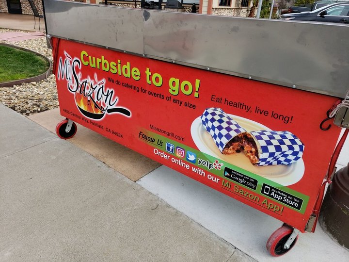 Mi Sazon Mexican Grill Image