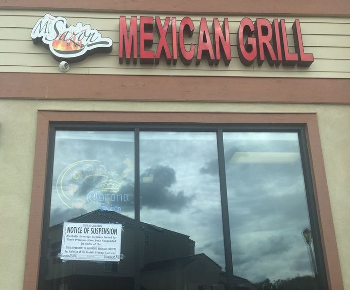 Mi Sazon Mexican Grill Image