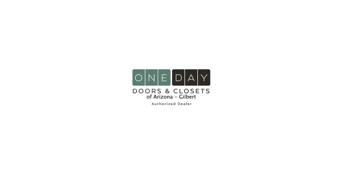 One Day Doors &amp; Closets of Arizona - Gilbert Logo