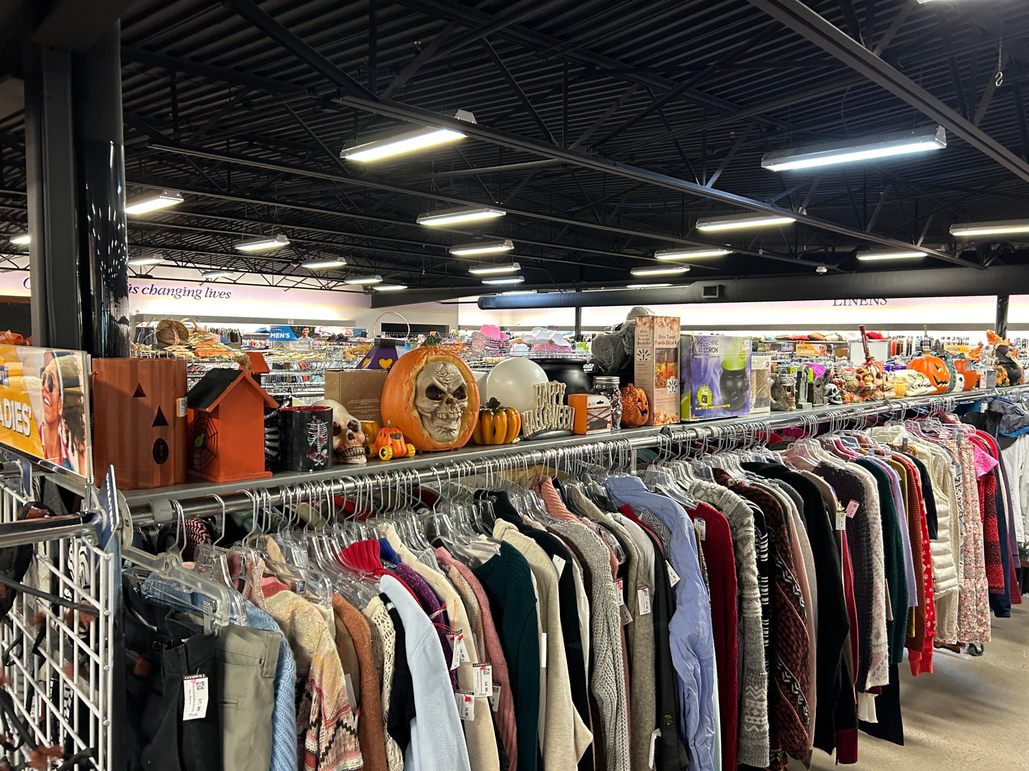 Goodwill Store Image