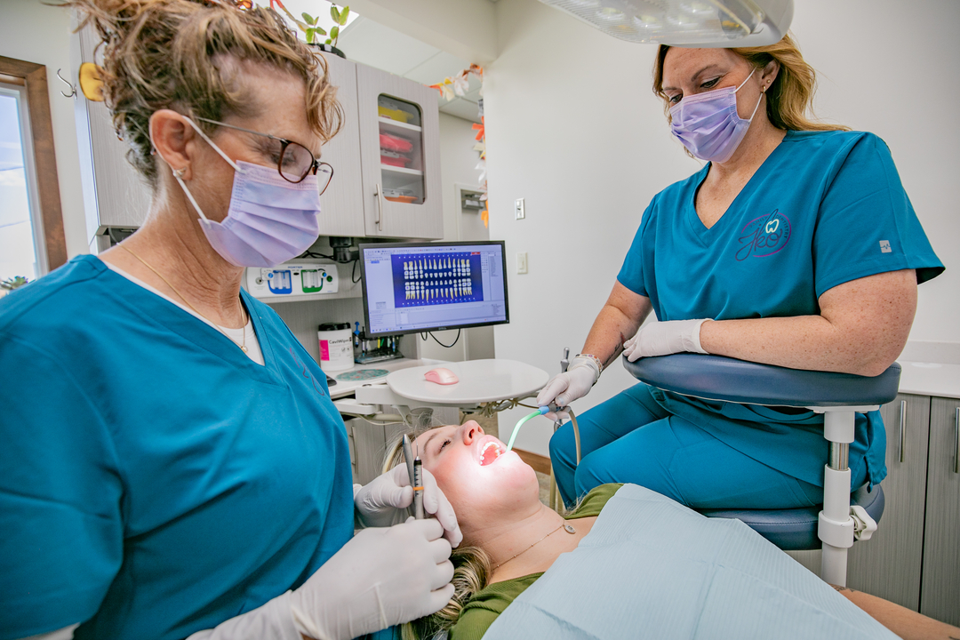 Jana K Oister, DDS Image