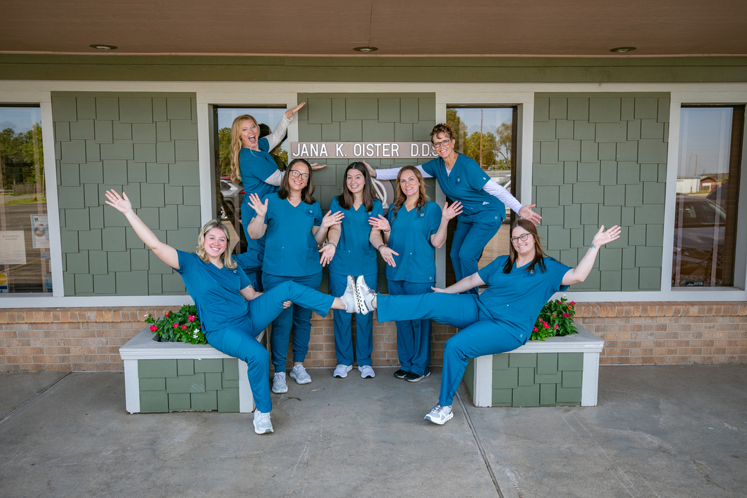 Jana K Oister, DDS Image