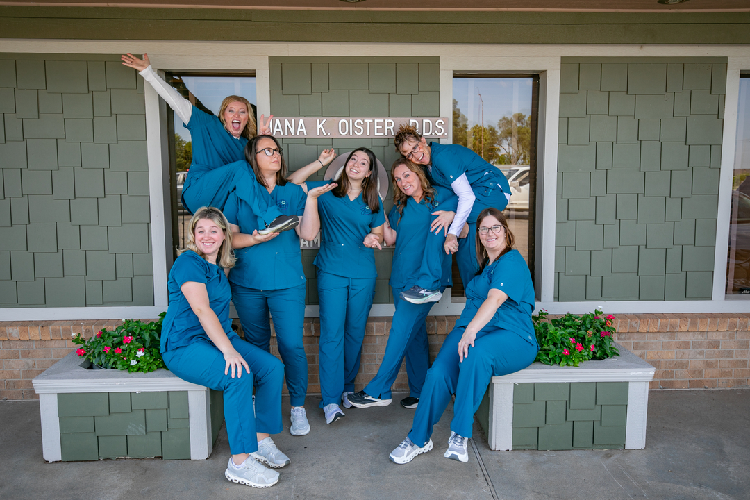 Jana K Oister, DDS Image