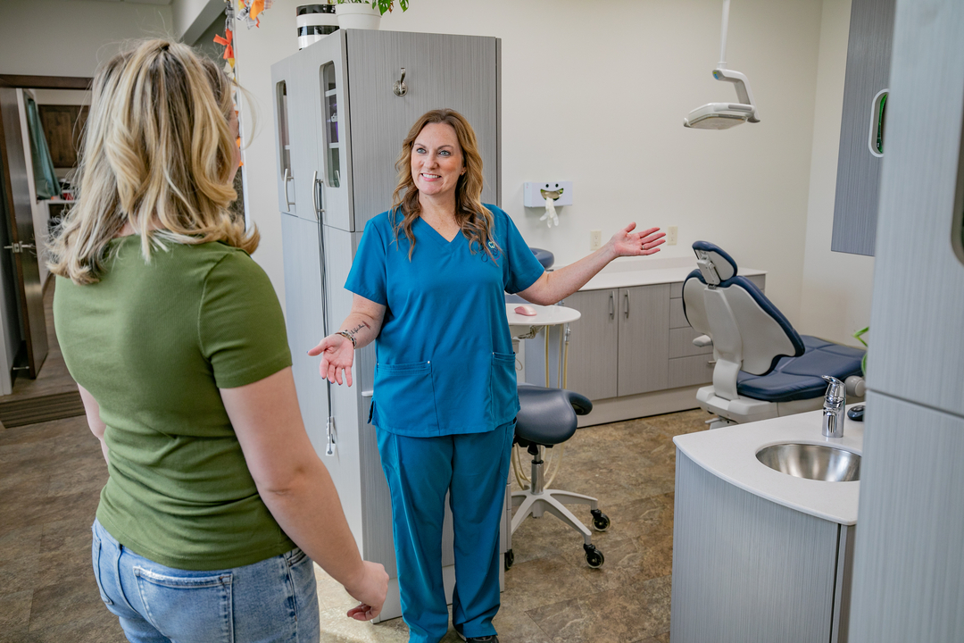 Jana K Oister, DDS Image