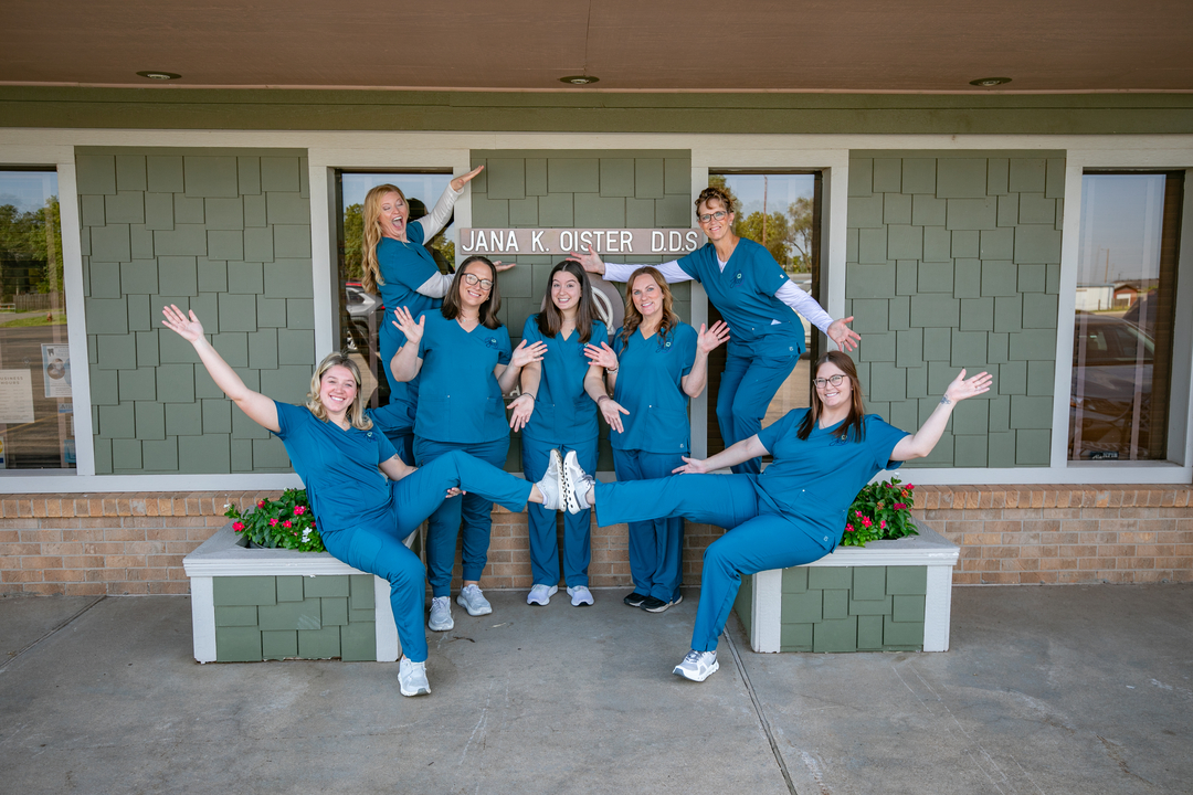 Jana K Oister, DDS Image