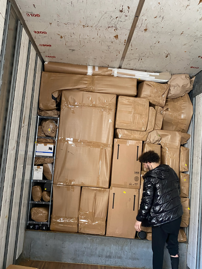 AMB Moving & Storage Inc Image