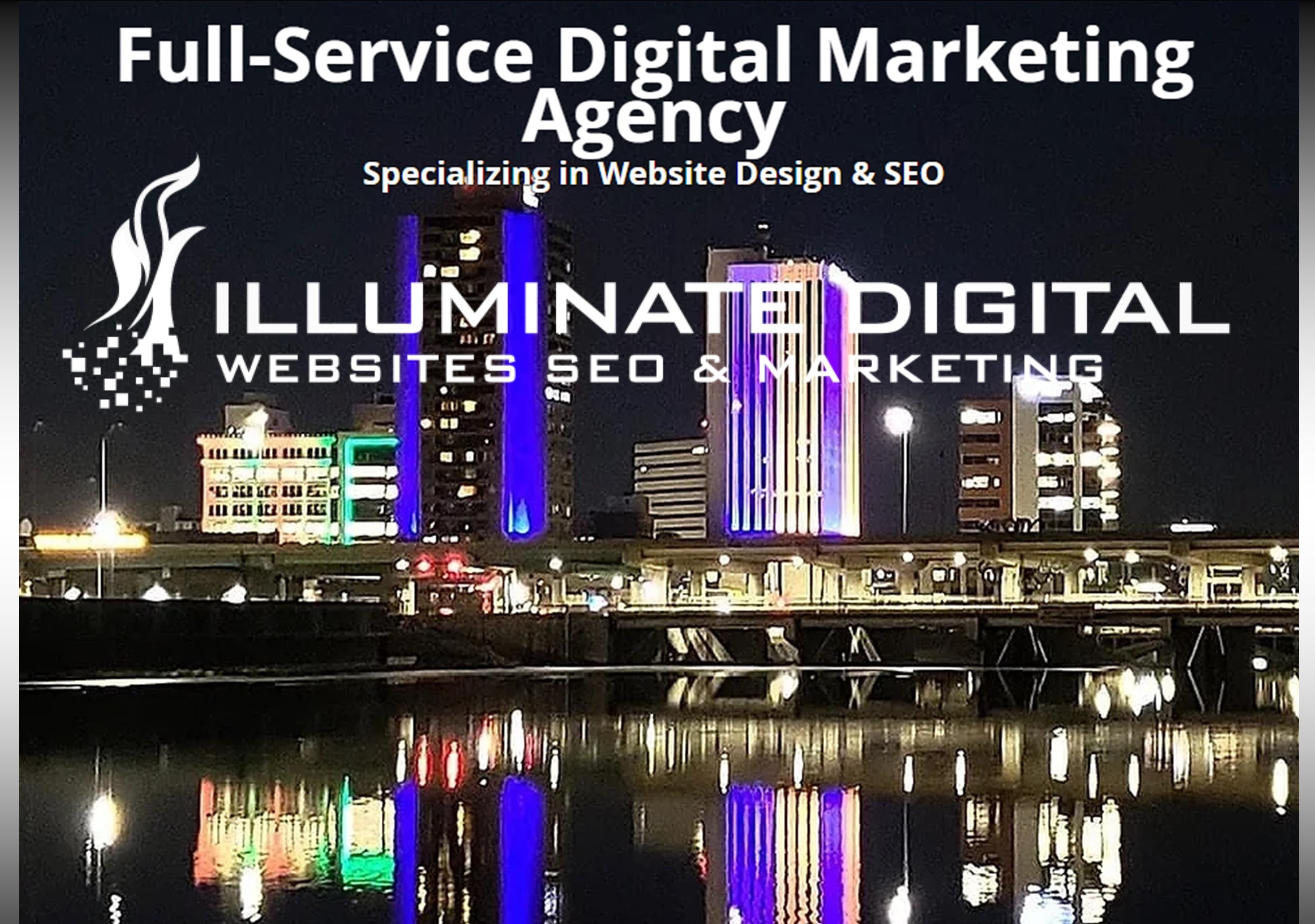 Illuminate Digital Image