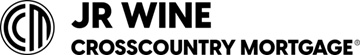 JR Wine at CrossCountry Mortgage Logo