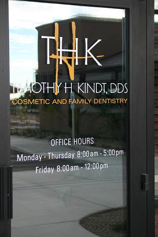 Timothy H. Kindt, DDS Image