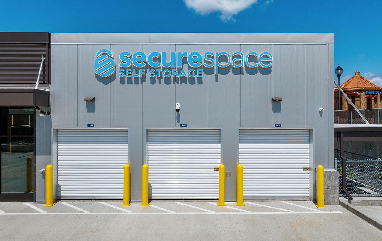 Securespace Self Storage Long Beach Orange SecureSpace Self Storage College Point in College Point, NY 11356
