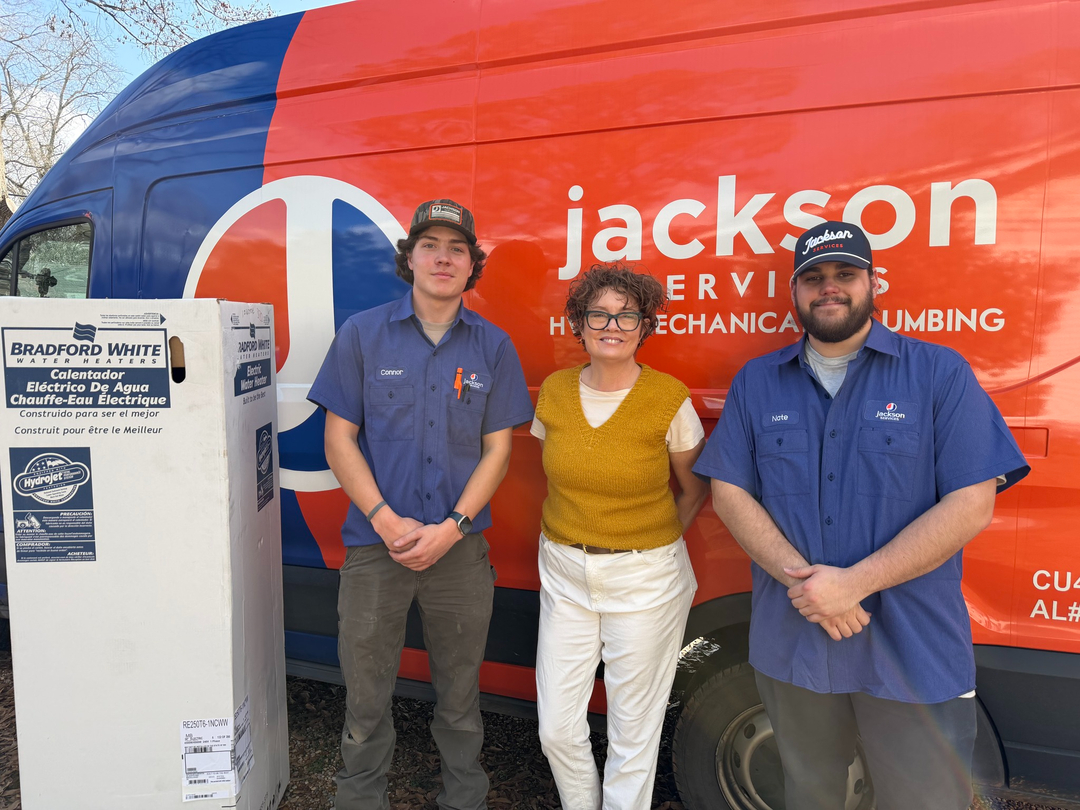 Jackson Services Image