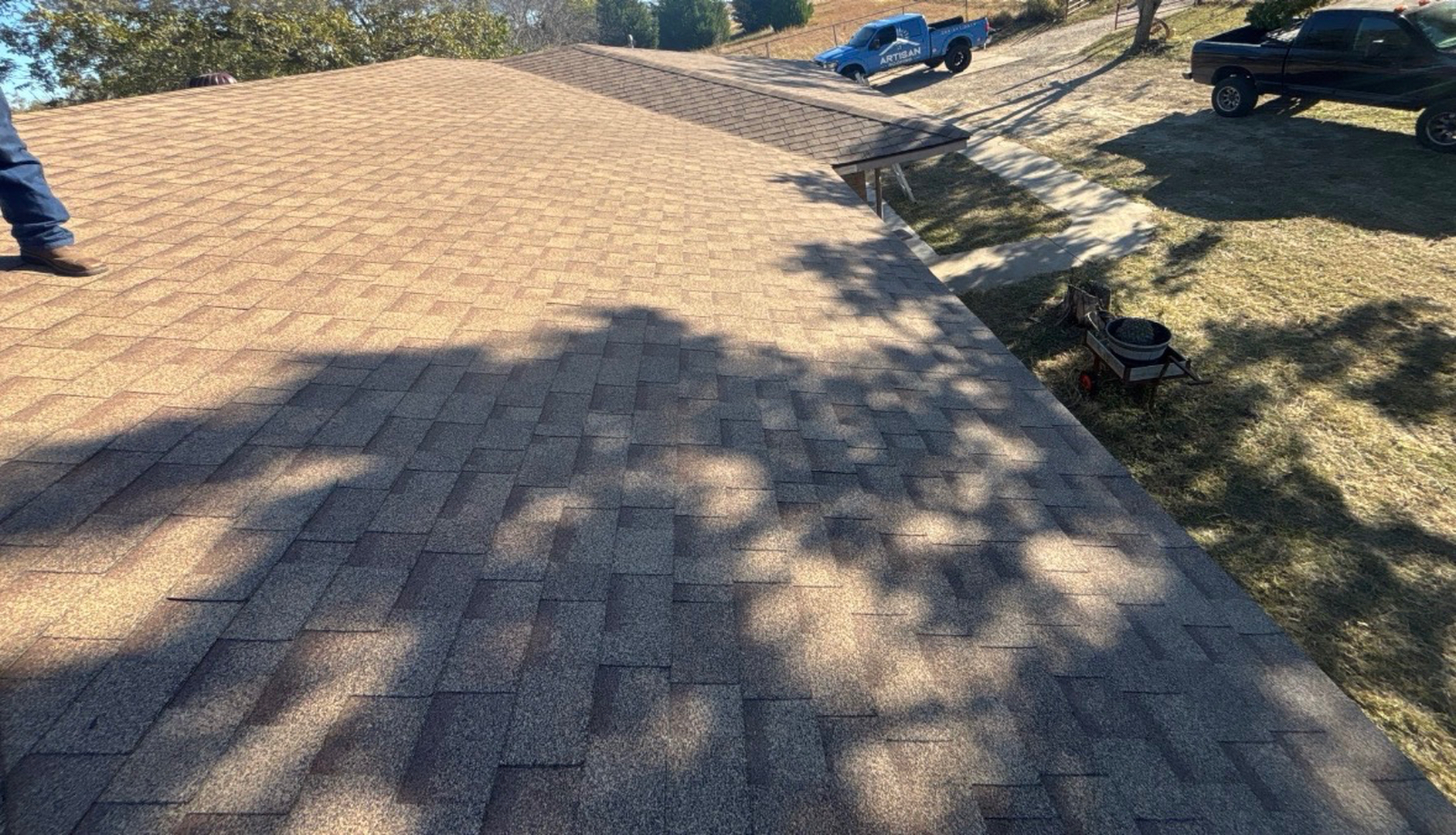 Artisan Roofing & Solar Central Tx Image