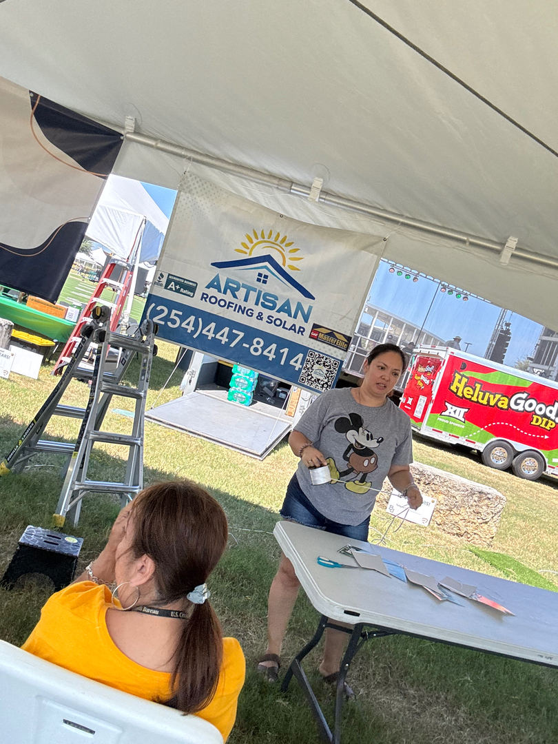 Artisan Roofing & Solar Central Tx Image