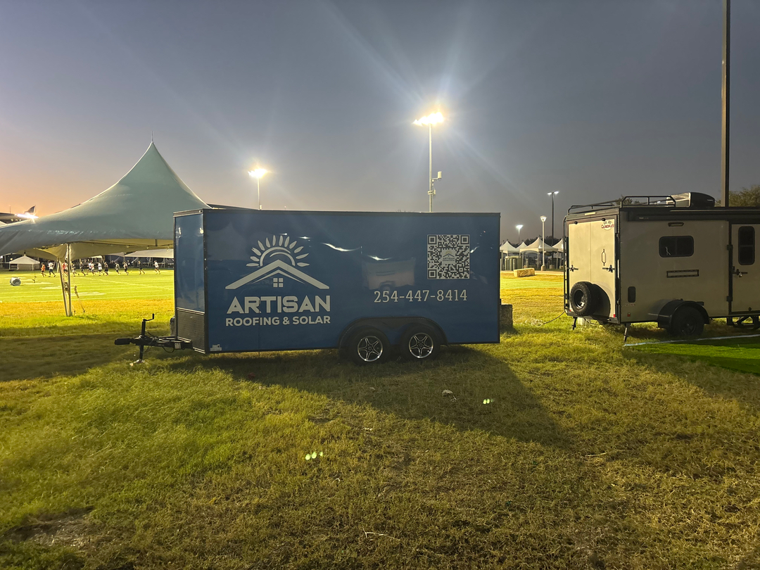 Artisan Roofing & Solar Central Tx Image