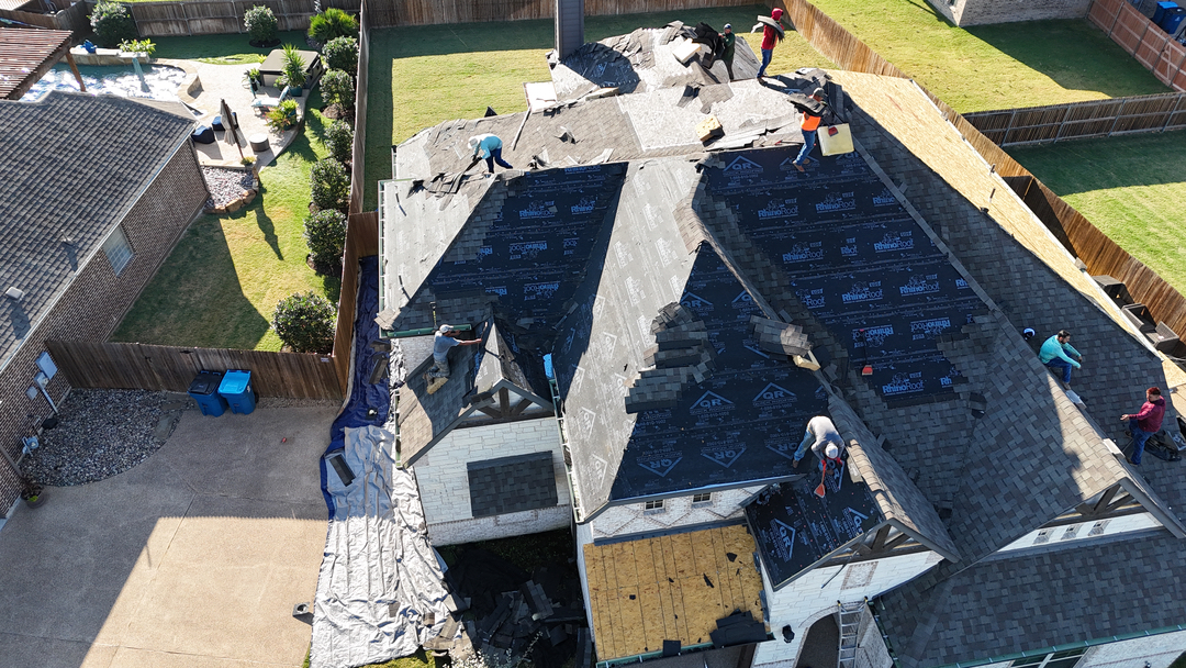 Artisan Roofing & Solar Central Tx Image